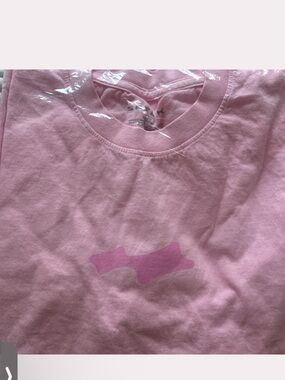Skylrk pink coachella tshirt